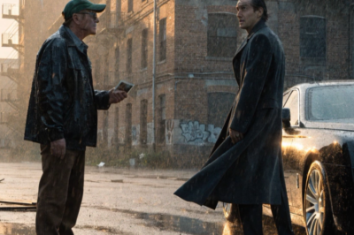 Padre Soltero Aceptó El Turno Nocturno Que Nadie Quería — Al Amanecer Un Millonario Cambió Su Vida