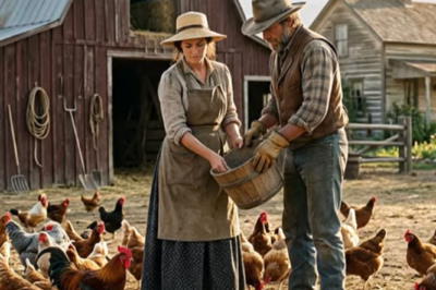 La novia por correspondencia que escapó de la alta sociedad para casarse con un vaquero ..