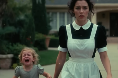 Millonario despide a empleada sin explicación… hasta que su hija dijo algo que lo dejó HELADO