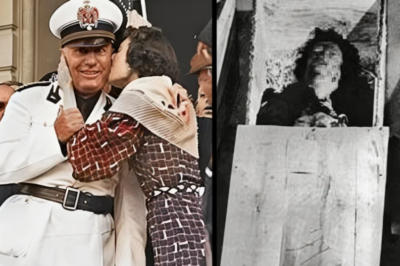 DESENTERRARAM o Corpo de Clara Petacci — A Amante EX3CUTADA de Mussolini
