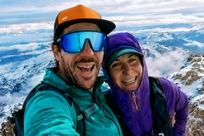 Cámara web capta a una pareja haciendo ESTO en la montaña más alta de Austria.