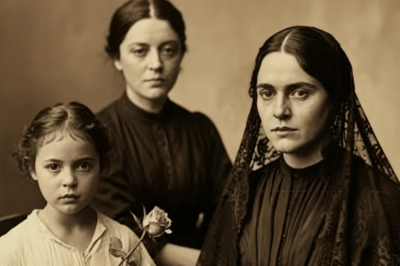 La Foto Tomada En 1870 Oculta Un Infierno | Su Hermana Abusó De Su Hija… Y Ella No Guardó Silencio