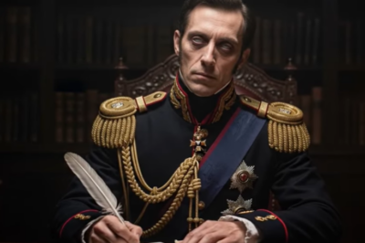 La lavandera humilde cuidaba la ropa del General viudo… pero nunca imaginó que su hija.