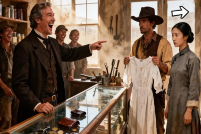 “Te Reíste de Mi Novia” – Las Palabras del Ranchero Solitario que Hicieron Arrodillarse al Hombre Má