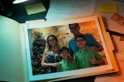 ASESlNÒ a sus HIJOS para VENGARSE de su ESPOSA “lNFIEL” – El caso de la FAMILIA Machado