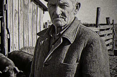 Nadie Sospechaba del Viejo de la Granja… Hasta que el Mossad Descubrió el Infierno Bajo el Granero