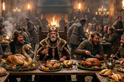 La comida más asquerosa de la Edad Media: lo que la gente comía para no morir de hambre