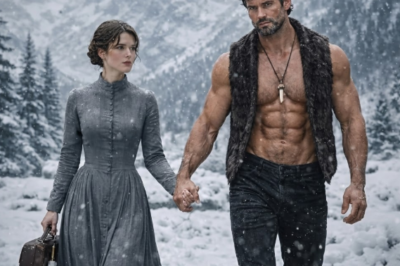 Se rieron cuando se casó con un humilde montañés… pero él era el heredero de una fortuna secreta