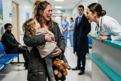 La Súplica de una Madre Pobre Conmovió a un Multimillonario y Salvó la Vida de Su Hija