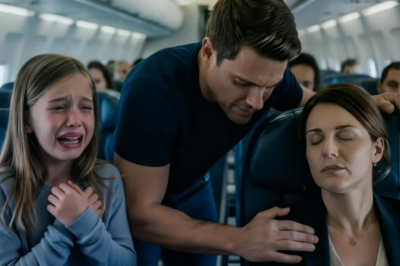 Un Electricista Salvó la Vida de un Millonario en Pleno Vuelo – Nadie Esperaba Este Final