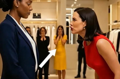 La Millonaria HABLÓ en FRANCÉS para REÍRSE de la Vendedora… sin saber que ella ENTENDÍA TODO