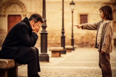 Chica Sucia y Descalza Pregunta ‘¿Olvidaste lo que es ser Pobre ‘ — El Millonario lo Cambia Todo