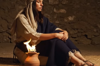 La primera noche de una mujer viuda en tiempos de Jesús