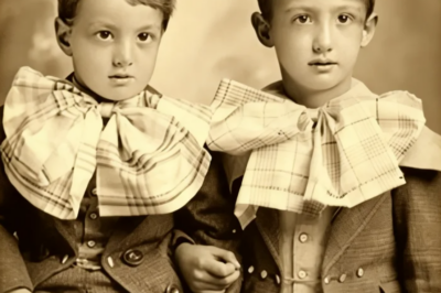 La Foto de 1902 que Todos Creyeron Normal — Pero sus Tíos los Arrojaron Vivos a un Pozo