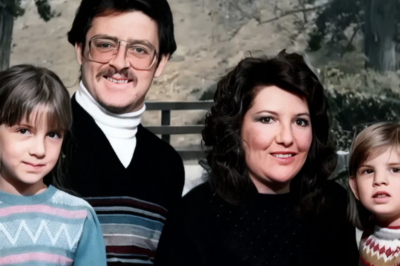 Toda la FAMILIA fue ASESlNADA y ella fue la ÚNICA SOBREVIVIENTE