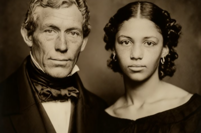 El presidente de Estados Unidos embarazó 6 veces a la esclava que era hermana de su esposa 