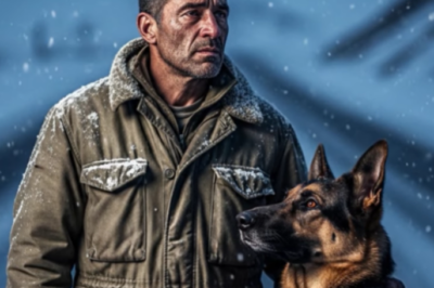 Veterano se burla de heredar la logia de su tío su perro encontró una fortuna escondida en la nieve 