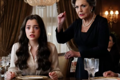 Mi Suegra Me Pegó Frente a Todos… No Esperaba lo que Pasó Después