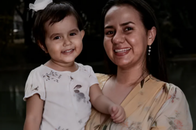 Lo que ocurrió después de dejarla en un jardín infantil: caso de Judith Nahiara