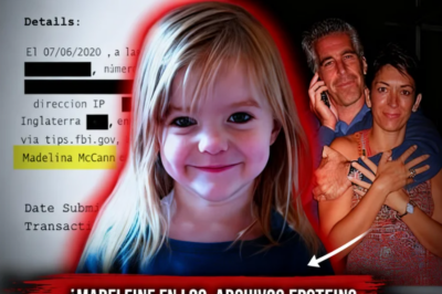 ¿Por qué aparece Madeleine McCann en los Archivos de Epstein?