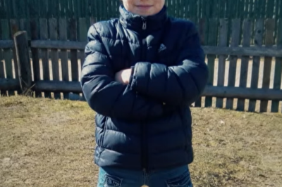 Niño de 10 años paseaba por el bosque y encontró una ruta SECRETA, no debía haberlo hecho.