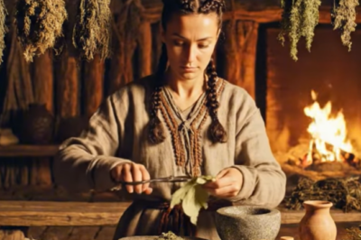 940: Sin médicos, solo hierbas – Los extraños remedios de los VIKINGOS