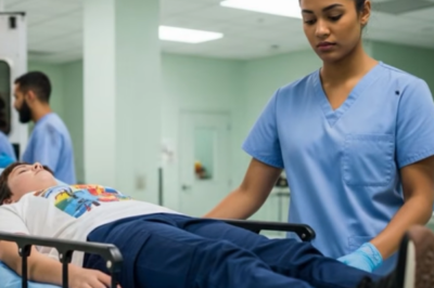 El cirujano jefe le tiró del pelo a una enfermera… lo que hizo después dejó a urgencias en shock