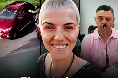 Un trío amoroso… y al final una MU3RTE