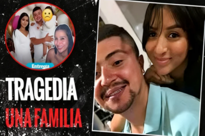 “Te voy a M4T4r a ti y a la niña” LA TRAGEDIA DE UNA FAMILIA/ Murió quemado por su ESPOSA 