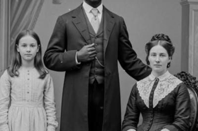 Solo era una fotografía antigua —hasta que la tecnología moderna reveló lo que estaba oculto en ella 