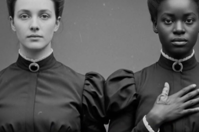 Este retrato tomado en 1895 muestra algo que nadie pudo entender… hasta ahora.