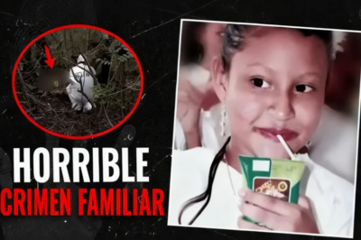 EL MONSTRUO EN COLOMBIA: DANNA CERVANTES FUE BRUTALMENTE ASESINADA POR ALGUIEN CERCANO A SU FAMILIA