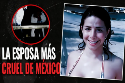 MACABRO CASO en Ciudad de México PSICÓLOGA que DESCUARTIZÓ a su MARIDO Caso Alan Carrera1