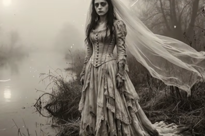 La Oscura Historia de la Novia del Río — El Amor Prohibido que Terminó en Maldición