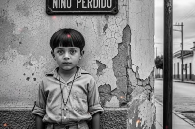 La Calle del Niño Perdido en CDMX: El Relato de Terror Real Que Ha Permanecido Oculto