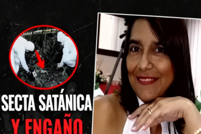 EL FEMINICIDIO MÁS BRUTAL DE COLOMBIA: BRENDA PÁJARO FUE ENGAÑADA Y ASESINADA POR SECTA SATÁNICA