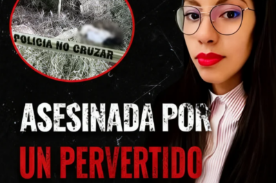 EL FEMINICIDIO QUE CONMOCIONÓ MÉXICO: MÓNICA CITLALLI FUE BRUTALMENTE ASESINADA POR UN PERVERTIDO