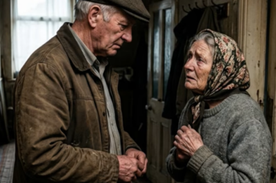 Dos ancianos se disfrazan de indigentes para probar a su nuera ¡y descubren un secreto que lo cambia 