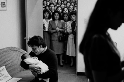 Juan Gabriel Encontró Un BEBÉ Abandonado En Su Camerino — Lo Que Hizo Después Conmovió al Mundo