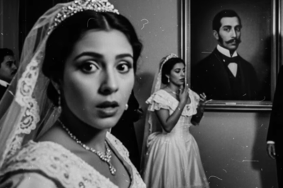 La Boda de Elena Paredes (1887, Jalisco) — el retrato idéntico al novio