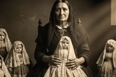 La Macabra Historia de Doña Feliciana — Cuidaba muñecas vestidas con el velo de su hija desaparecida 