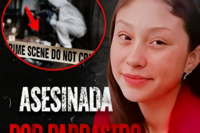 EL CRIMEN MÁS BRUTAL DE MÉXICO: RENATA LUNA ASESINADA POR PADRASTRO PARA VENGARSE DE SU MADRE