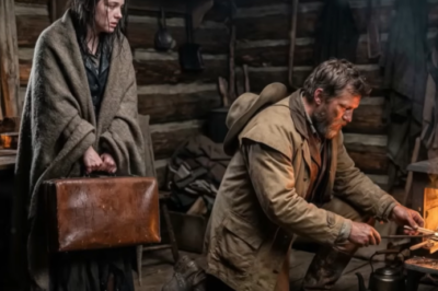 El Vaquero Solitario Encontró a una Novia Abandonada en la Tormenta — Sin Saber que Tenía Esperanza