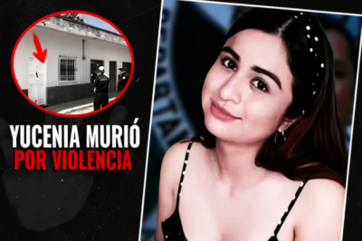 EL CASO CONMOCIONÓ A MÉXICO: YUCENIA MURIÓ POR VIOLENCIA PERO FUE CONSIDERADO SOLO UN ACCIDENTE