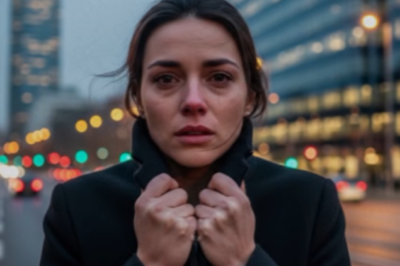 “Si tienes ese bebé, olvídame, dijo el CEO… dos años después vio que ella siguió adelante”