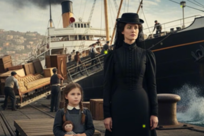 Se burlaron cuando la Viuda construyó su casa en la colina… hasta que la tormenta no pudo tocarla