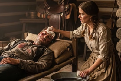 Una novia por correspondencia abandonada sana a un vaquero solitario, pero nunca esperó que él