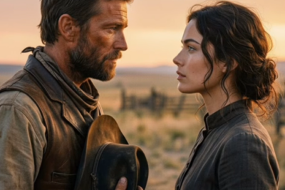 El Secreto que Ella Trajo en la Diligencia 