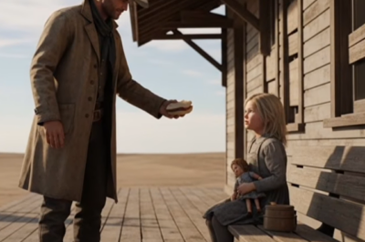 Huérfana en el Polvo: El Vaquero que No Pudo Decir No