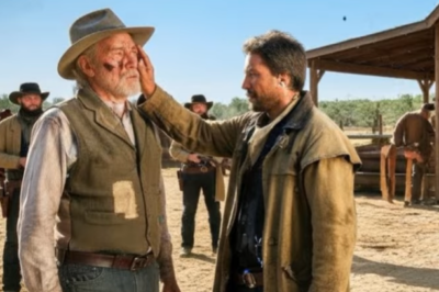 “Abofetearon al Viejo Granjero… Entonces Llegaron Sus Cuatro Hijos Tiradores de Élite,